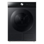 מייבש כביסה Samsung Bespoke AI שחור 9 קילו HeatPump