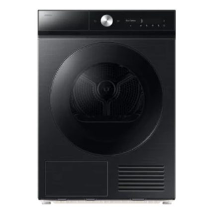 מייבש כביסה Samsung Bespoke AI שחור 9 קילו HeatPump