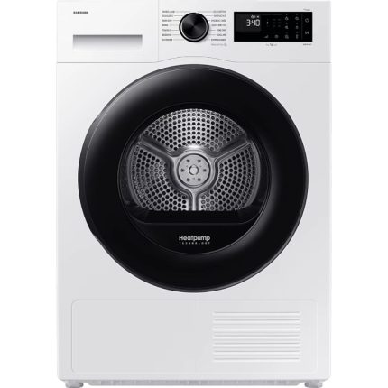 מייבש כביסה Samsung DV90DG52A0AE פתח חזית 9 קילוגרם