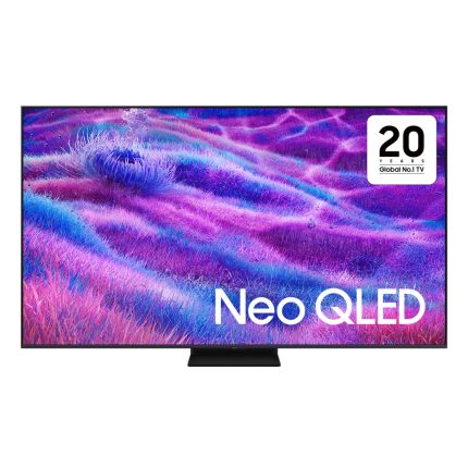 טלוויזיה Samsung Neo QLED QN80F 100 אינץ' עם טכנולוגיית Mini LED