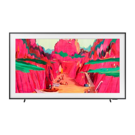 טלוויזיה Samsung The Frame Pro 85 אינץ' Neo-QLED שחור