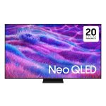 טלוויזיה Samsung Neo QLED QN80F 55 אינץ' 4K Samsung Vision AI Smart TV דגם QE55QN80FAUXIL