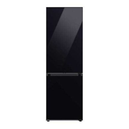 מקרר Samsung שחור מקפיא תחתון דגם RB35C62225-BK