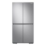 מקרר Samsung RF60C7012SL 4 דלתות נירוסטה 660 ליטר