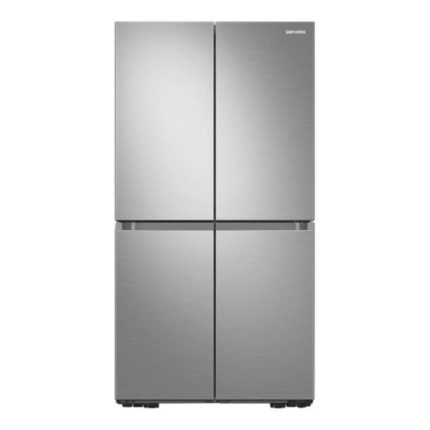מקרר Samsung RF60C7012SL 4 דלתות נירוסטה 660 ליטר