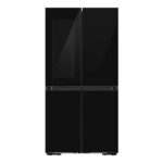 מקרר Samsung Bespoke AI 4 דלתות עם דלת שקופה דגם RF65DB970E22EU