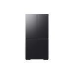 מקרר 4 דלתות SAMSUNG RF72DG9620B1 שחור עם מערכת Beverage Center