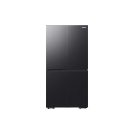 מקרר 4 דלתות SAMSUNG RF72DG9620B1 שחור עם מערכת Beverage Center