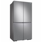 מקרר 4 דלתות Samsung דגם RF72DG9620SR נירוסטה 680 ליטר