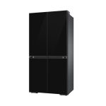 מקרר Samsung 4 דלתות RM70F63REB צבע שחור