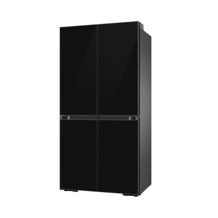 מקרר Samsung 4 דלתות RM70F63REB צבע שחור