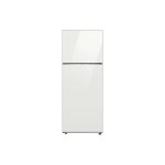 מקרר SAMSUNG BESPOKE דגם RT48CB6626WH מקפיא עליון 470 ליטר