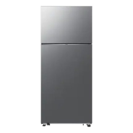 מקרר Samsung מקפיא עליון 530 ליטר SmartThings AI Energy כסף