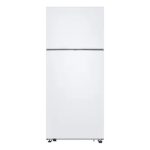 מקרר Samsung מקפיא עליון לבן 530 ליטר עם טכנולוגיית AI Energy
