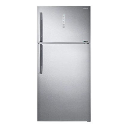 מקרר Samsung מקפיא עליון 622 ליטר כסוף Twin Cooling Plus