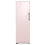 מקפיא SAMSUNG RZ32C7600 PINK זכוכית ורודה No Frost 323 ליטר