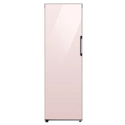 מקפיא SAMSUNG RZ32C7600 PINK זכוכית ורודה No Frost 323 ליטר
