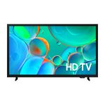 טלוויזיה Samsung 32 אינץ' HD דגם H5000F בצבע שחור