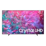 טלוויזיה Samsung 98 אינץ' Crystal UHD 4K DU9000