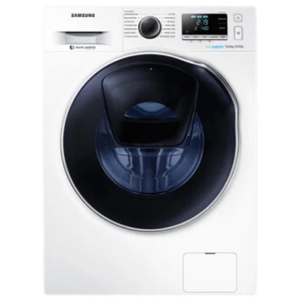 מכונת כביסה משולבת מייבש Samsung WD90T6542BE 9 קילו