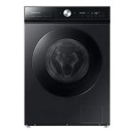 מכונת כביסה Samsung Bespoke AI EcoBubble פתח קדמי 11 קילו שחור