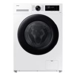 מכונת כביסה Samsung פתח קדמי לבנה EcoBubble 11 ק"ג