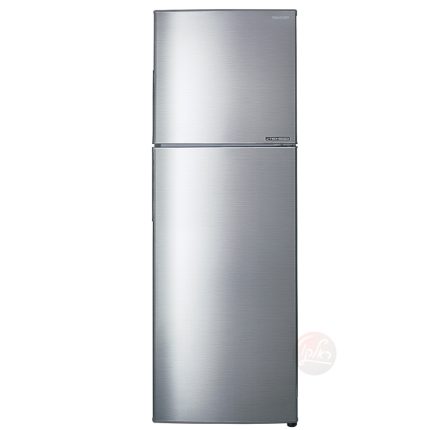 מקרר Sharp SJ-2131 דו דלתות נירוסטה עם מדחס J-Tech Inverter