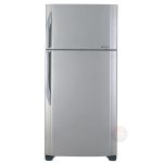 מקרר Sharp SJ-2369 2 דלתות 474 ליטר כסוף