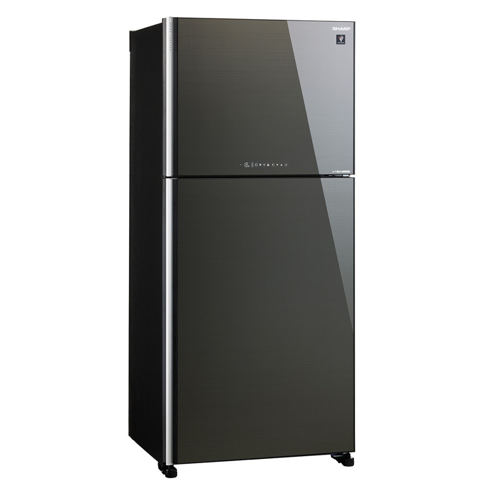sharp sj 4650 product מקרר SHARP SJ-4650 דו-דלתי 516 ליטר בגוון דארק סילבר