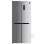 מקרר Sharp SJ-8420SL 4 דלתות נירוסטה עם Plasmacluster