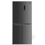 מקרר SHARP SJ-8430ID 4 דלתות נירוסטה מושחרת