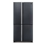 מקרר 4 דלתות Sharp SJ-8950 נפח 572 ליטר עם טכנולוגיית PLASMACLUSTER