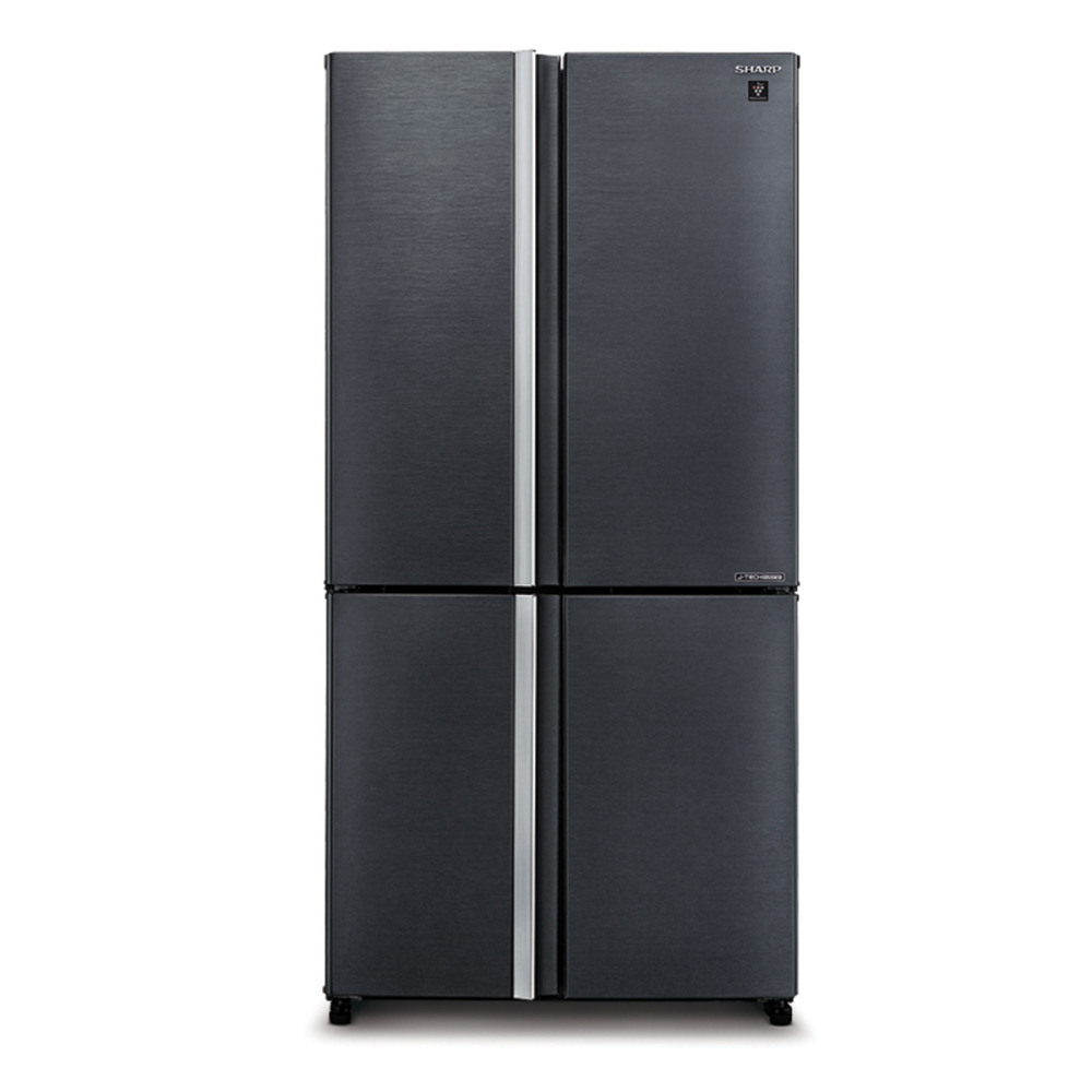 sharp sj 8950 product מקרר 4 דלתות Sharp SJ-8950 נפח 572 ליטר עם טכנולוגיית PLASMACLUSTER – תמונה 1