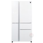 מקרר Sharp SJ-R9732WH 5 דלתות 668 ליטר לבן