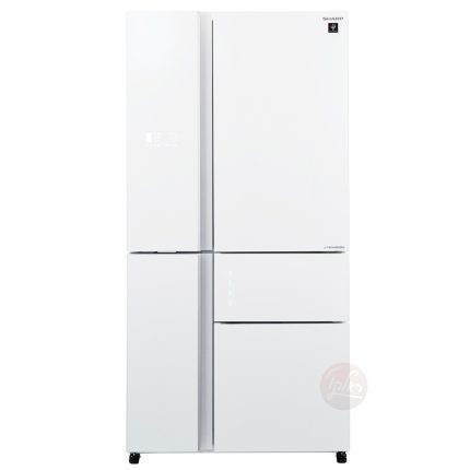 מקרר Sharp SJ-R9732WH 5 דלתות 668 ליטר לבן