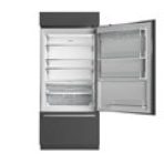 ⁦מקרר מקפיא Sub-Zero 91 ס"מ Classic Over-and-Under דגם ICBCL3650UID/S⁩ – תמונה ⁦2⁩