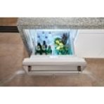 ⁦מגירות קירור Sub-Zero 61 ס"מ פנים/חוץ דגם ICBID-24RO⁩ – תמונה ⁦2⁩