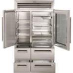 ⁦מקרר מקפיא תחתון Sub-Zero 122 ס"מ PRO דגם ICBPRO4850⁩ – תמונה ⁦2⁩