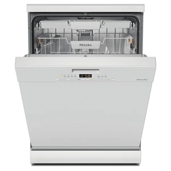 G 5132 SC White מדיח כלים עצמאי מילה G 5132 SC White מתצוגה
