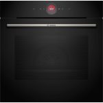 תנור בנוי BOSCH סדרה 8 דגם HBG7741B1 שחור 60x60 ס"מ