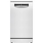 מדיח כלים עומד Bosch SPS4HKW49E 45 ס"מ לבן סדרה 4