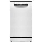 מדיח כלים עומד Bosch SPS4HKW49E 45 ס"מ לבן סדרה 4