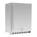 מקרר OUTDOOR נירוסטה ‏150 ‏ליטר לנדרס דגם C-150SD