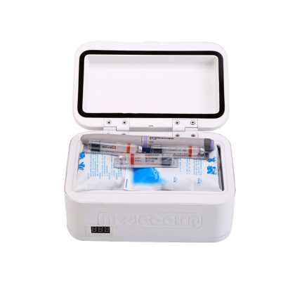landers ml2001 medicine fridge product