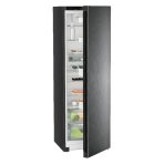 מקרר ליבהר SRbde 5220 נירוסטה מושחרת עם BluPerformance