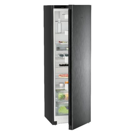 מקרר ליבהר SRbde 5220 נירוסטה מושחרת עם BluPerformance
