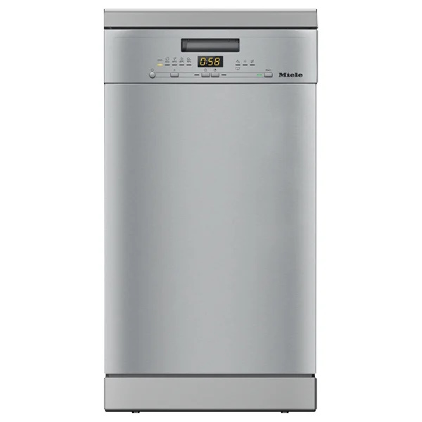 miele G 5540 SC מדיח כלים צר עצמאי מילה G 5540 SC מתצוגה