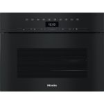תנור בנוי משולב אידוי מילה Miele DGC 7440 X BLACK צבע שחור
