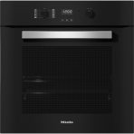 תנור בנוי מילה Miele H 2457 B ACTIVE עם PerfectClean ונפח 76 ליטר