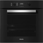 תנור בנוי מילה Miele H 2457 B ACTIVE עם PerfectClean ונפח 76 ליטר